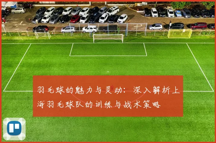 羽毛球的魅力与灵动：深入解析上海羽毛球队的训练与战术策略