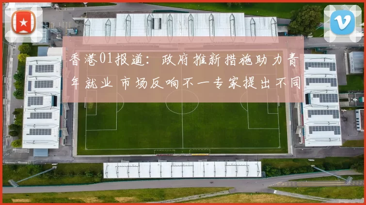 香港01报道：政府推新措施助力青年就业 市场反响不一专家提出不同看法