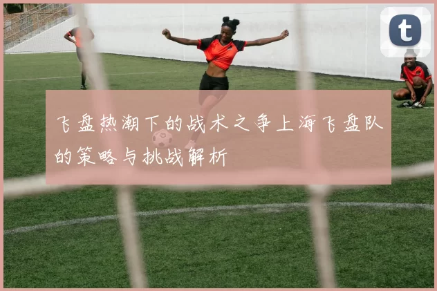 飞盘热潮下的战术之争上海飞盘队的策略与挑战解析