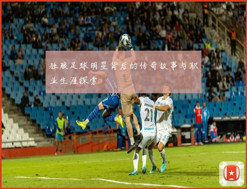 独狼足球明星背后的传奇故事与职业生涯探索
