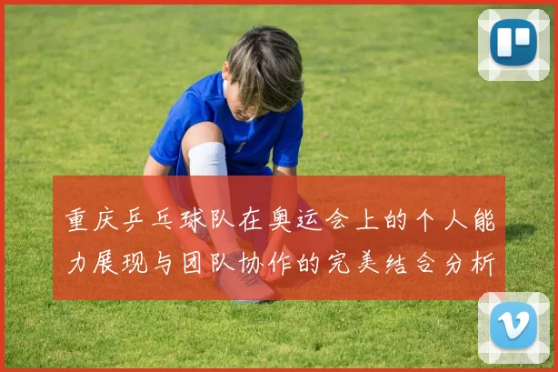 重庆乒乓球队在奥运会上的个人能力展现与团队协作的完美结合分析