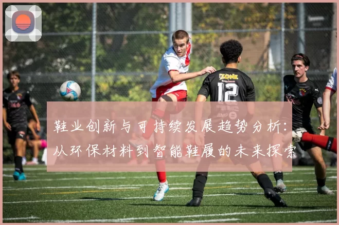 鞋业创新与可持续发展趋势分析：从环保材料到智能鞋履的未来探索