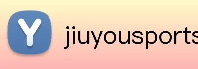 jiuyousports Logo